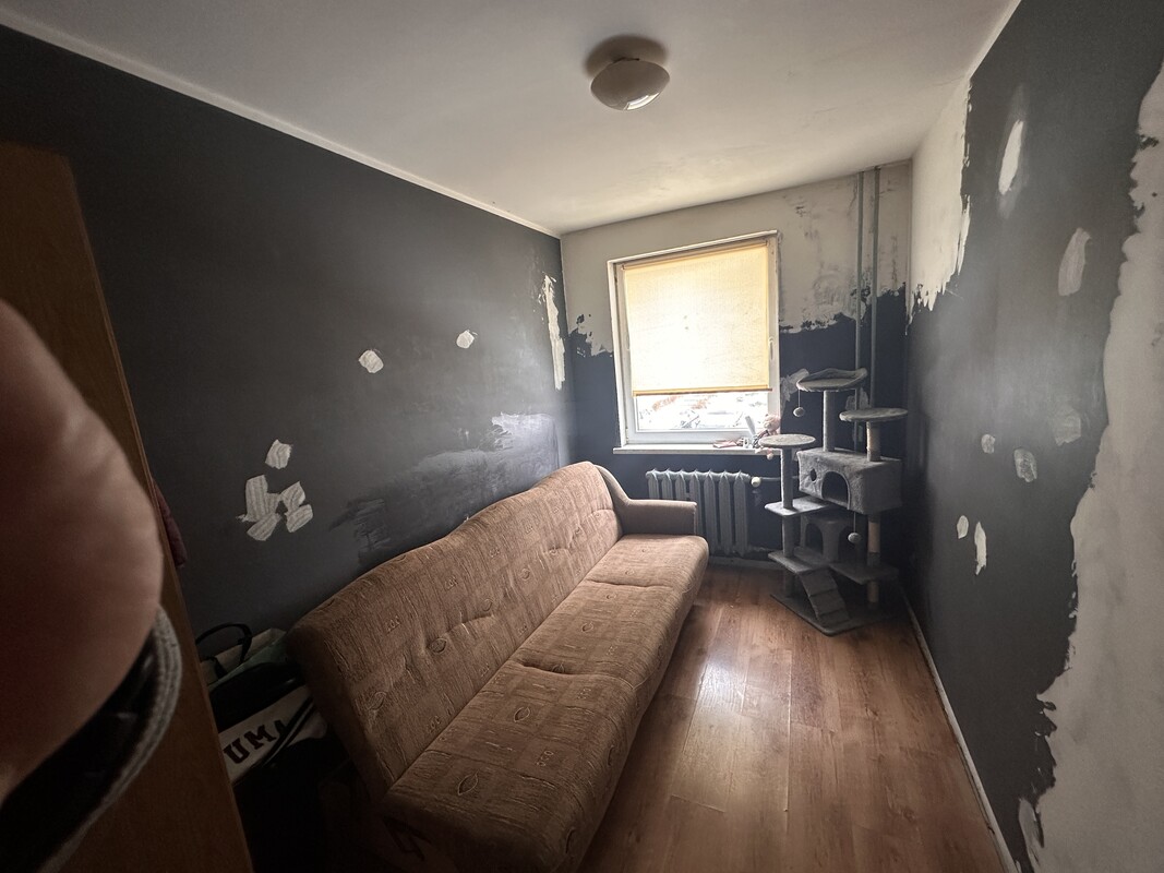 Elbląg Sprzedam.
Elbląg, ulica Lotnicza. Mieszkanie zlokalizowane na wysokim parterze. Okolica oferuje dogodny dostęp