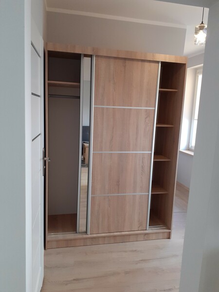 Elbląg Wynajmę 2 pokojowe mieszkanie o powierzchni 46m ul. Kościuszki 20.Mieszkanie ładne jasne przestronne po