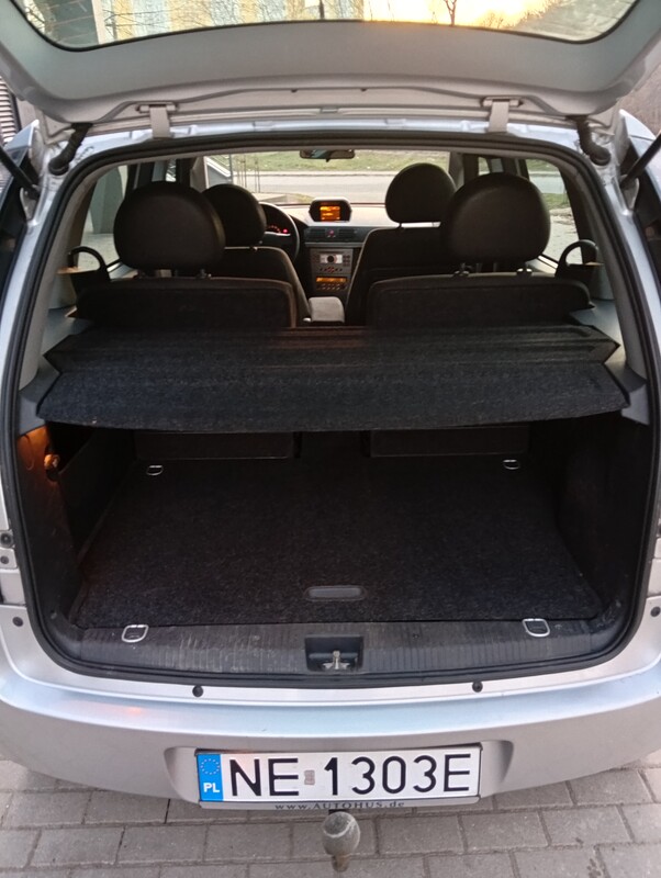 Elbląg Sprzedam
Opel Meriva
Cena 5.900 zł