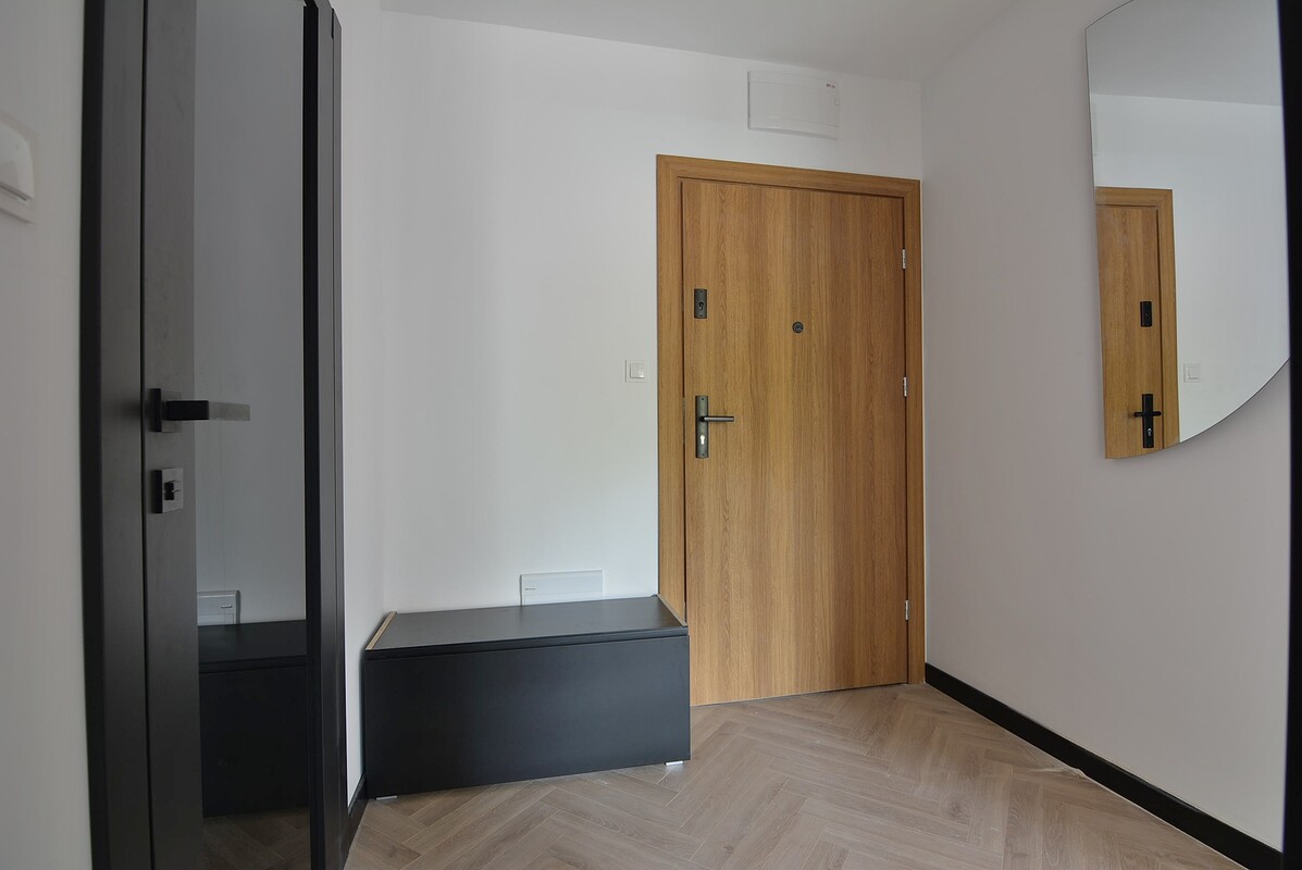 Elbląg WGN – NIERUCHOMOŚCI Oddział w Elblągu prezentuje komfortowe 2 pokojowe mieszkanie na wynajem położone na