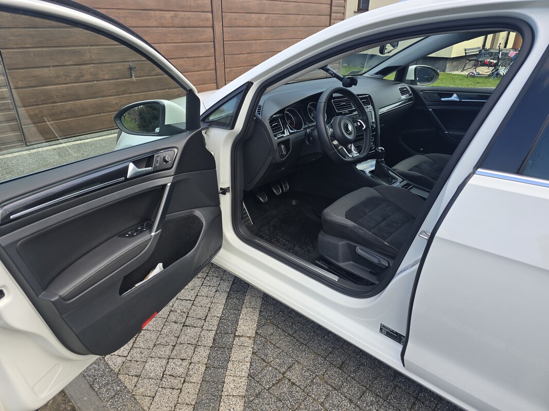 Elbląg Sprzedam Volkswagen Golf 7