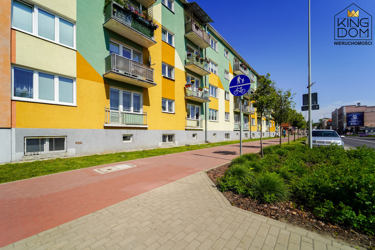 Elbląg 👑🏠 KINGDOM 🏠👑NIERUCHOMOŚCI BLISKO CIEBIE USTAWNE 2-POKOJOWE