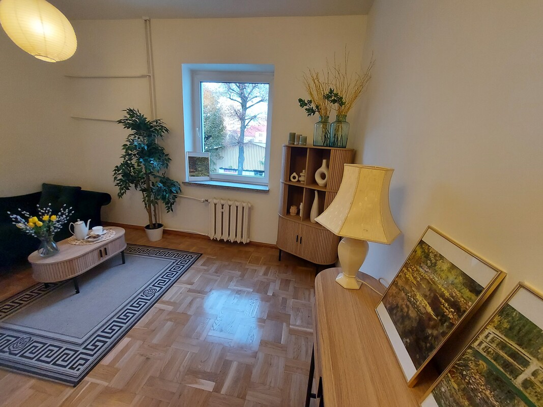 Elbląg Prestiż, cisza I zieleń 1 piętro, balkon
PRYWATNA SPRZEDAZ