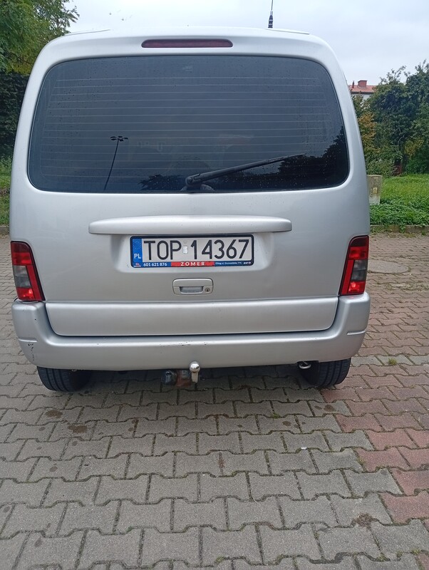 Elbląg Citroen Berlingo 1.6 HDi od stycznia 2025 w moich rękach. Użytkowane na trasach PL-NL. Wszystkie naprawy,