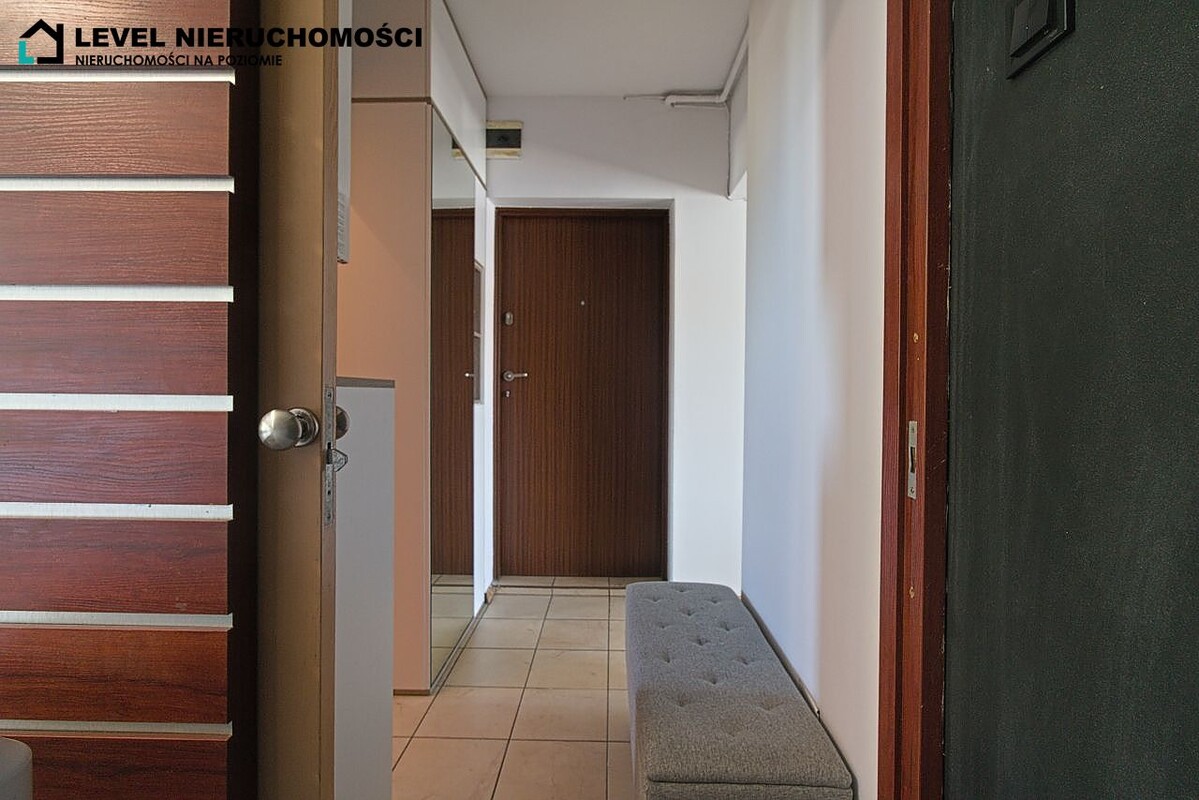Elbląg LEVEL NIERUCHOMOŚCI Przytulne mieszkanie dwupokojoweul. Brzozowa NIERUCHOMOŚCI NA