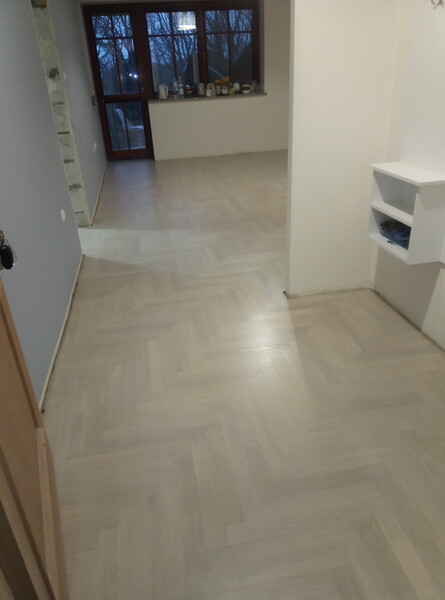 Elbląg BYĆ ALBO NIE BYĆ, OTO JEST PYTANIE - MIEĆ ŁADNĄ DECHĘ, CZY ZMIENIĆ ZDANIE.... CYKLINOWANIE BEZPYŁOWE,