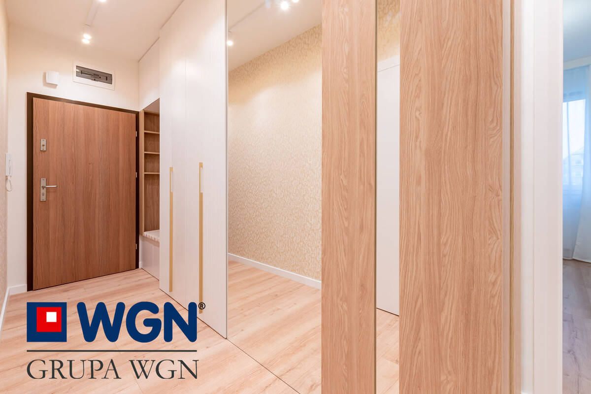 Elbląg WGN Nieruchomości oddział w Elblągu prezentuje nowoczesne mieszkanie przy ul. Łęczyckiej 16 na nowym osiedlu