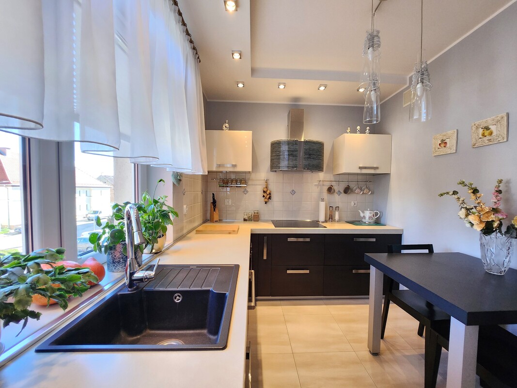 Elbląg SPRZEDAM MIESZKANIE: ELBLĄG, UL. POLNA 13 | 73,9 m² | 3 POKOJE | 1.PIĘTRO | BUDYNEK Z 2010 R. || BALKON Z