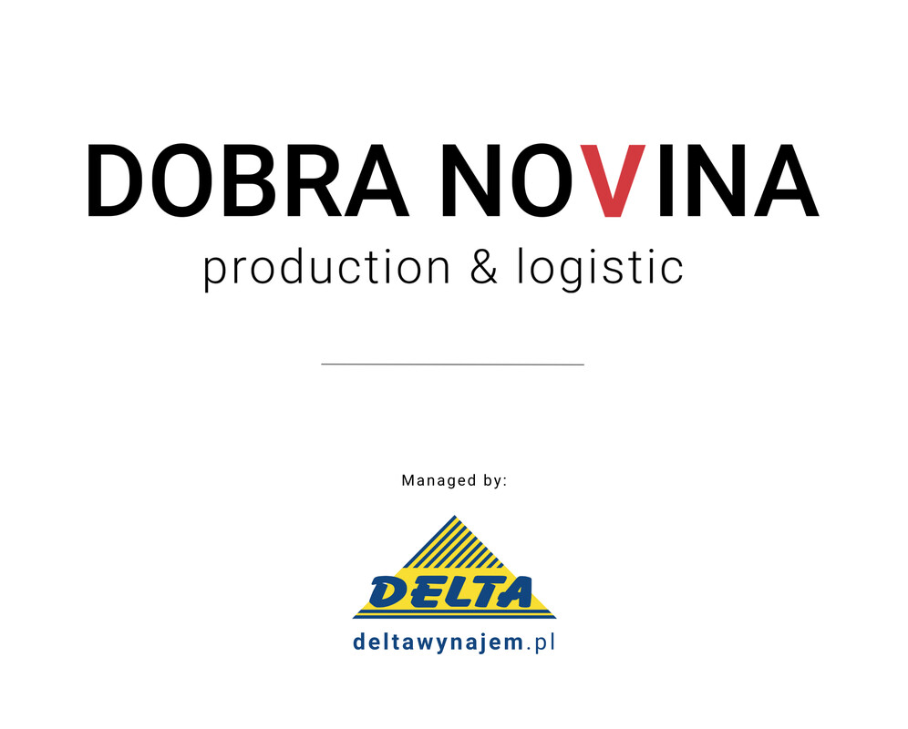 Elbląg Hala produkcyjna z suwnicami – idealna przestrzeń dla przemysłu ciężkiego!