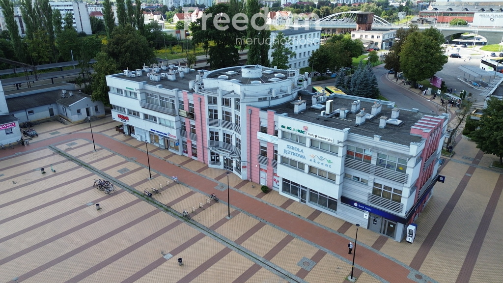 Elbląg FREEDOM NIERUCHOMOŚCISprzedam lokal użytkowy - Elbląg, Plac Dworcowy. Na sprzedaż lokal użytkowy o powierzchni