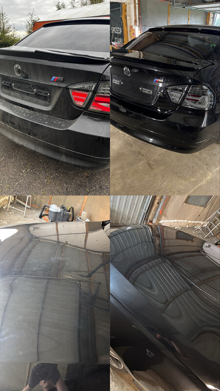 Elbląg Auto Kosmetyka MB Clean w Elblągu Przygotuj swój samochód na okres jesienno-zimowy! Zabezpiecz u nas lakier
