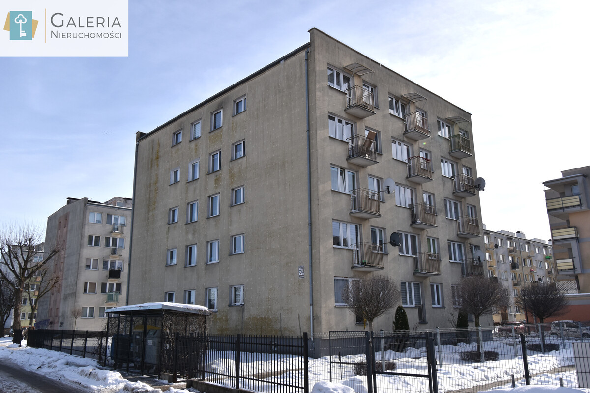 Elbląg GALERIA NIERUCHOMOŚCIZ pasji i miłości do nieruchomościNa sprzedaż: Twoje miejsce z potencjałem