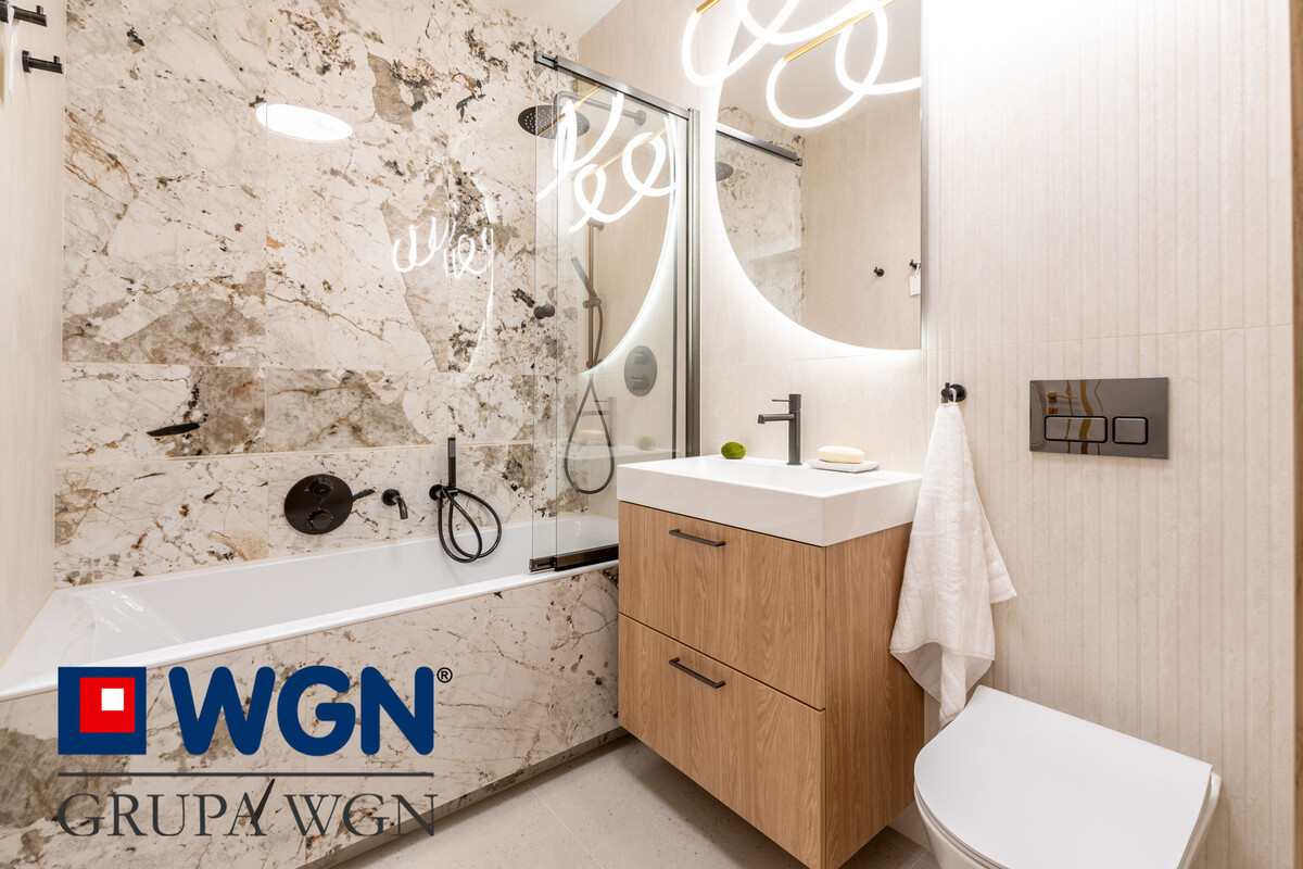 Elbląg WGN Nieruchomości oddział w Elblągu prezentuje nowoczesne mieszkanie przy ul. Łęczyckiej 16 na nowym osiedlu