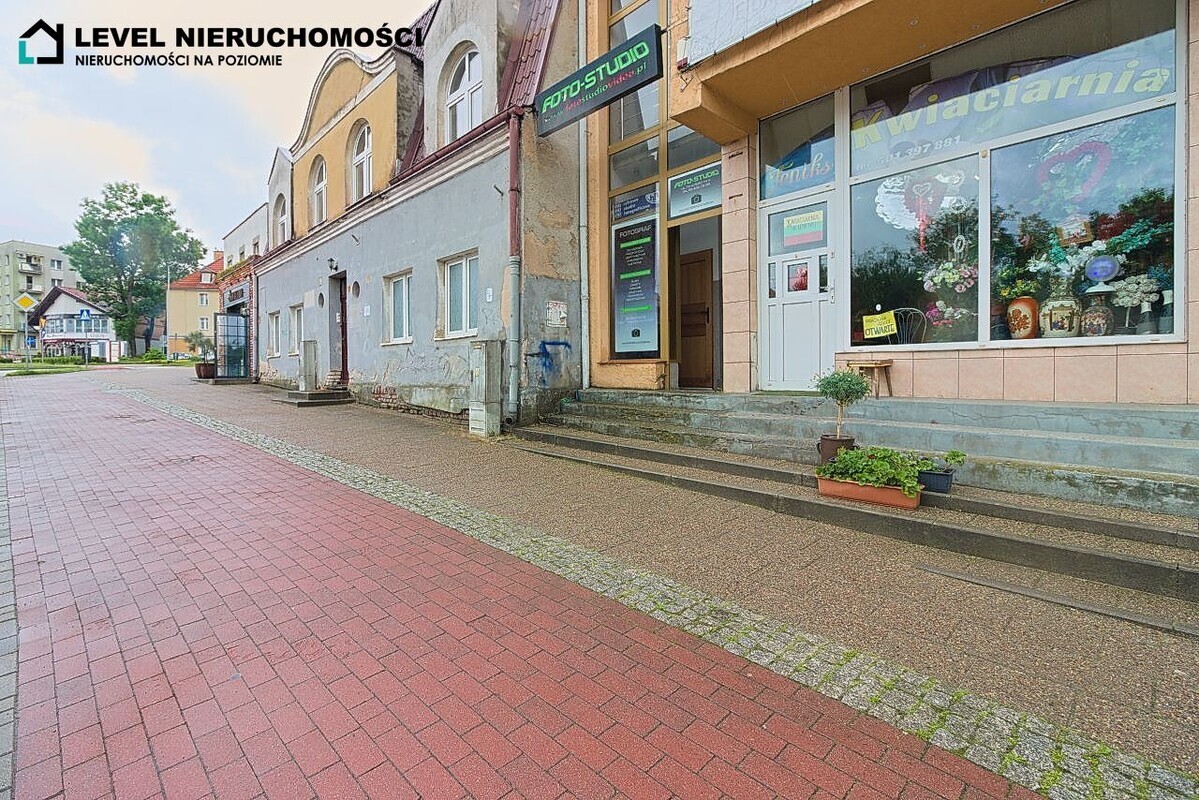 Elbląg LEVEL NIERUCHOMOŚCI Lokal lub mieszkanie96,28 m2 NIERUCHOMOŚCI NA POZIOMIE