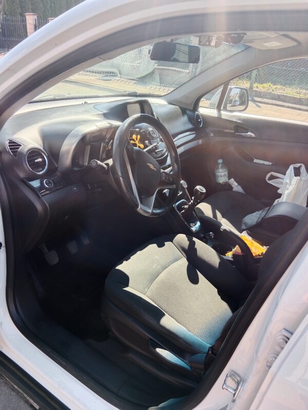 Elbląg Chevrolet Orlando 1,8 LPG salon PL, 2013 rok