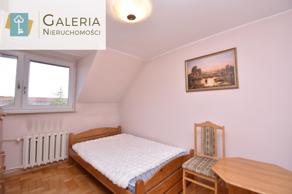 Elbląg GALERIA NIERUCHOMOŚCIZ pasji i miłości do nieruchomościNa sprzedaż: Klimatyczne 4 pokoje w centrum, 95,3 m2ul.