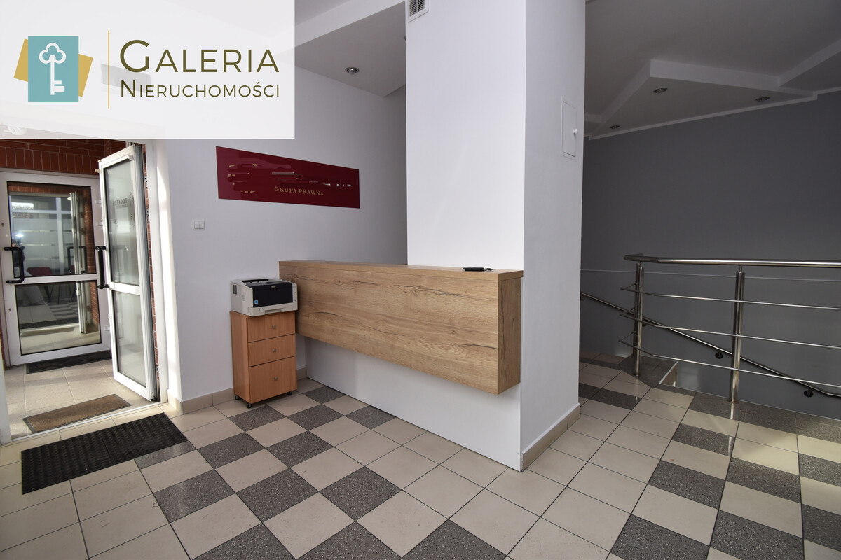 Elbląg GALERIA NIERUCHOMOŚCIZ pasji i miłości do nieruchomości Na wynajem: Dwupoziomowy lokal usługowy