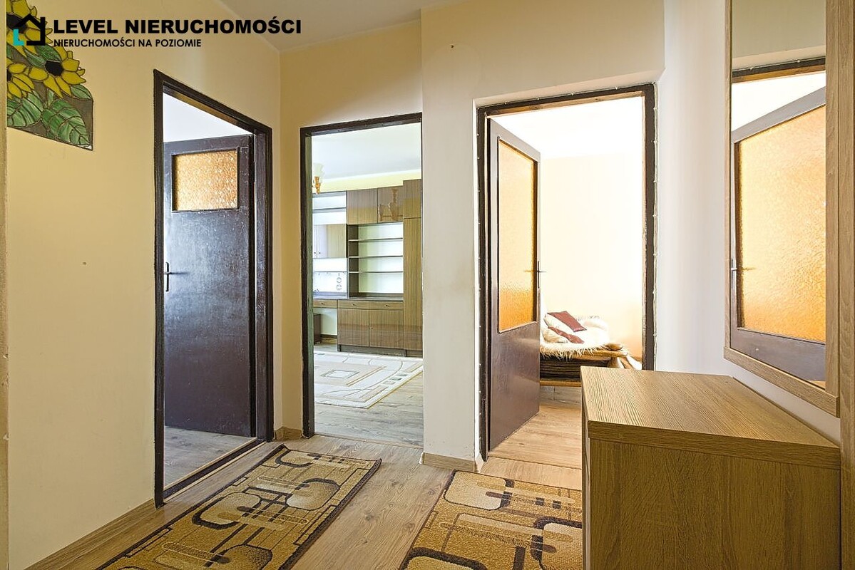 Elbląg LEVEL NIERUCHOMOŚCI Mieszkanie na pierwszym piętrze ul. Janowska48,11 m2 NIERUCHOMOŚCI