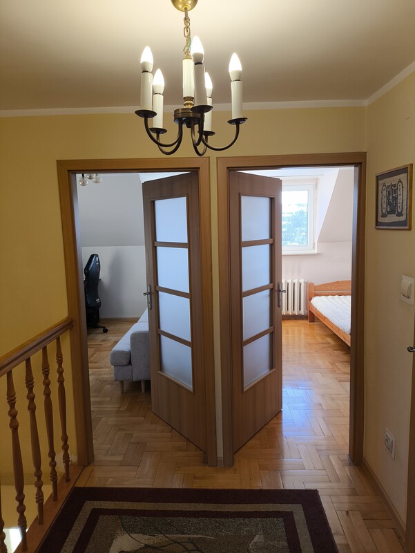 Elbląg Sprzedam dwupoziomowe mieszkanie o powierzchni 95,3 m²z ładnym widokiem na Park Nieczuja