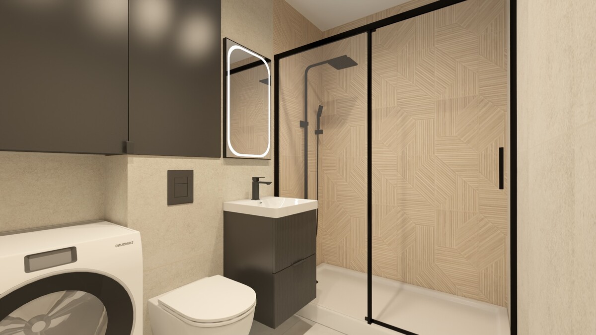 Elbląg MIESZKANIE NA SPRZEDAŻ, ELBLĄG, ULICA KOŚCIUSZKI, 3-POKOJE, 7 PIĘTRO, BALKON, PO GENERALNYM REMONCIE, WIDOK NA