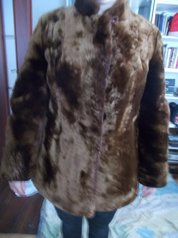 Elbląg NIEPOWTARZALNA OKAZJA !!! Prawdziwe kożuchy i futra.
SPRZEDAM :
1.KOŻUCH DAMSKI ROZMIAR 40/42
2.KOŻUSZEK