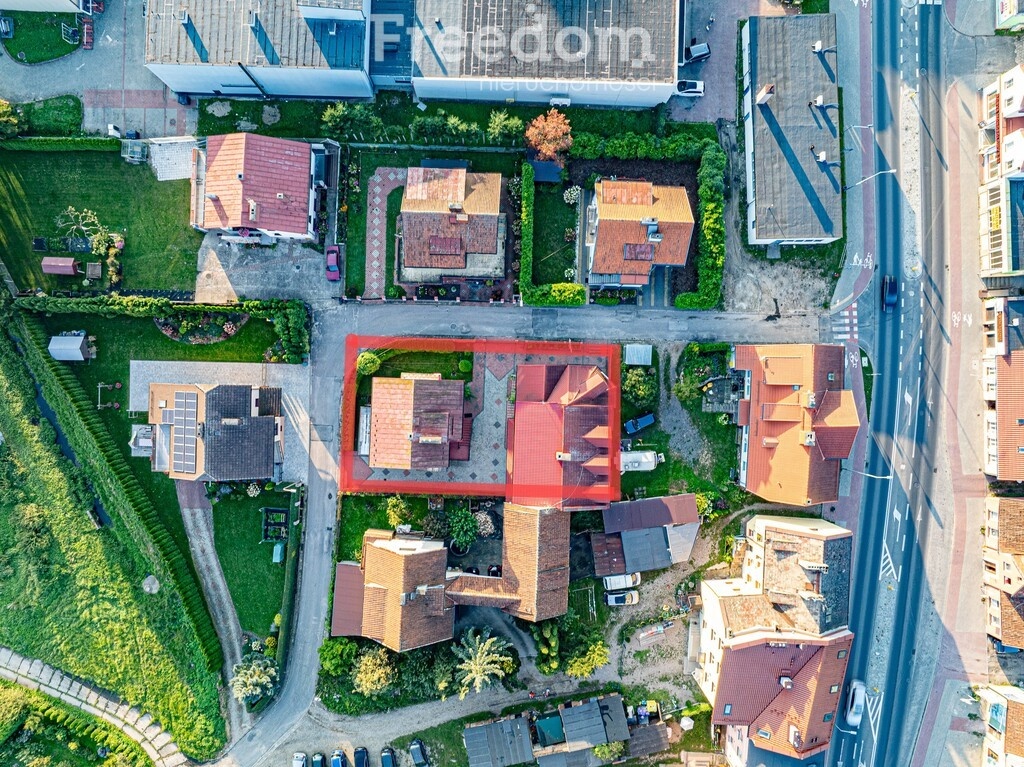 Elbląg FREEDOM NIERUCHOMOŚCISprzedam dom - Morąg, Targowa. Wyjątkowa nieruchomość o ogromnym potencjale – na