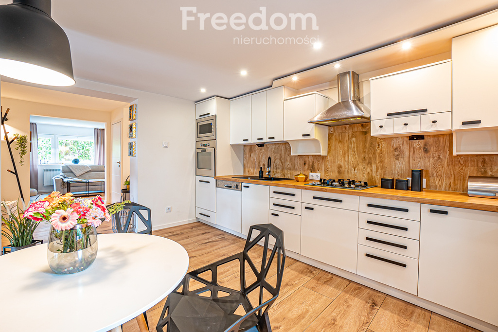 Elbląg FREEDOM NIERUCHOMOŚCIWynajmę dom - Elbląg, Iławska. Komfortowy dom do wynajęcia w spokojnej części miasta