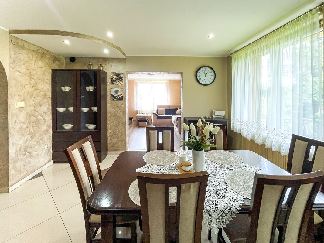 Elbląg 🏠DE FACTO NIERUCHOMOŚCI🏠TWÓJ ZAUFANY PARTNER DOM WOLNOSTOJĄCY W ROGOWIE - NOWA