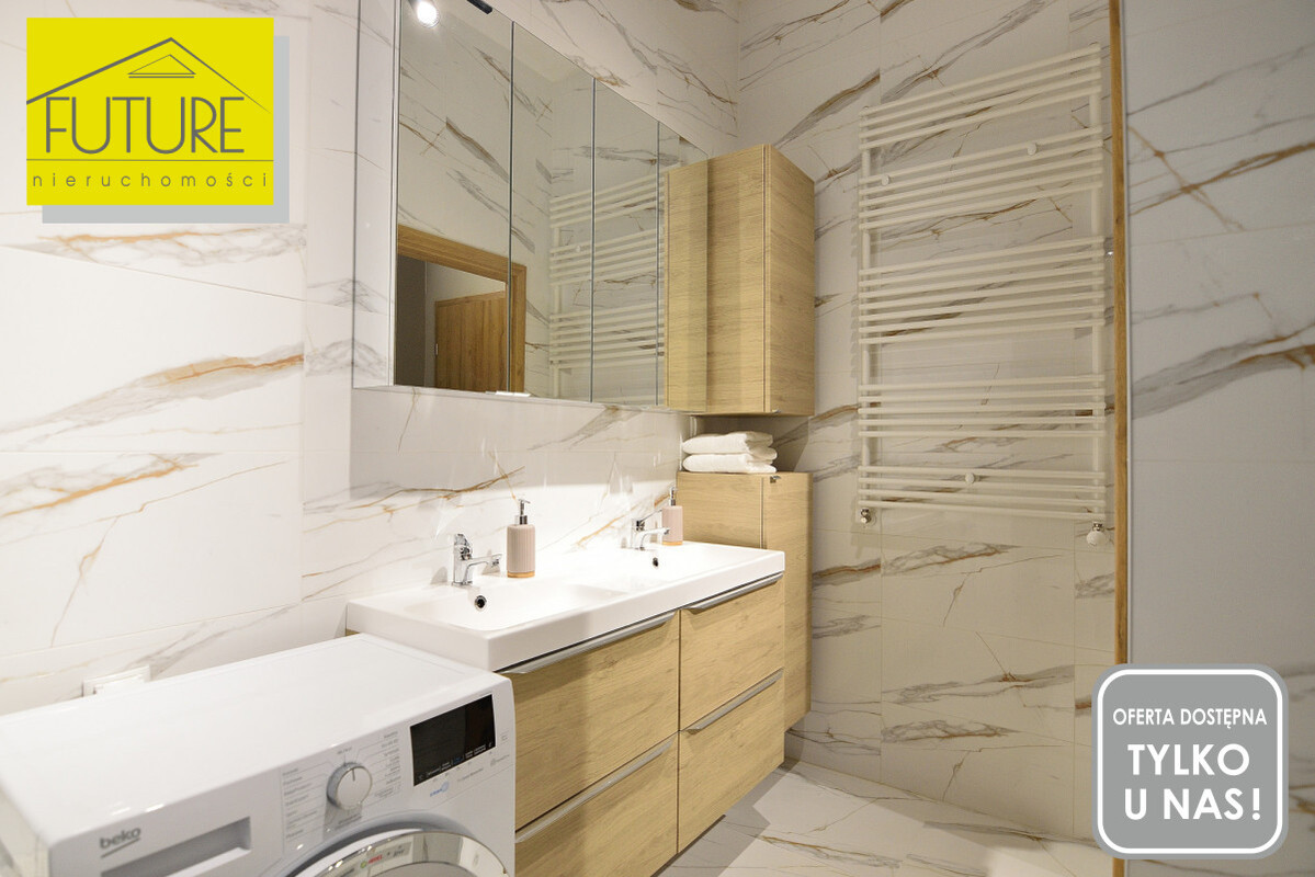 Elbląg FUTURE NIERUCHOMOŚCIWynajmę mieszkanie - Elbląg, Królewiecka KOMFORTOWE MIESZKANIE W REGAL PARKU