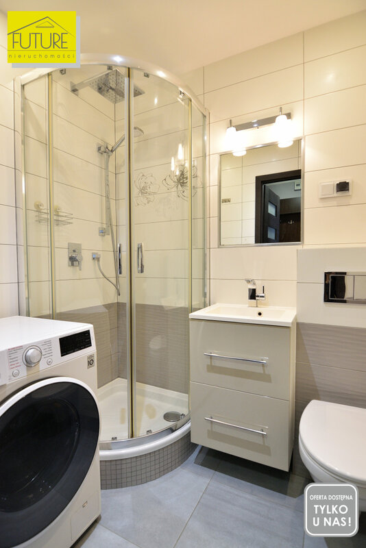 Elbląg FUTURE NIERUCHOMOŚCIWynajmę mieszkanie - Elbląg, Bolesława Leśmiana. DO WYNAJMU PRZESTRONNE DWUPOKOJOWE