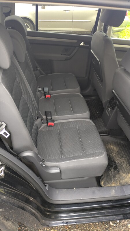 Elbląg VW Touran 1.6 TDI 2011 Rok