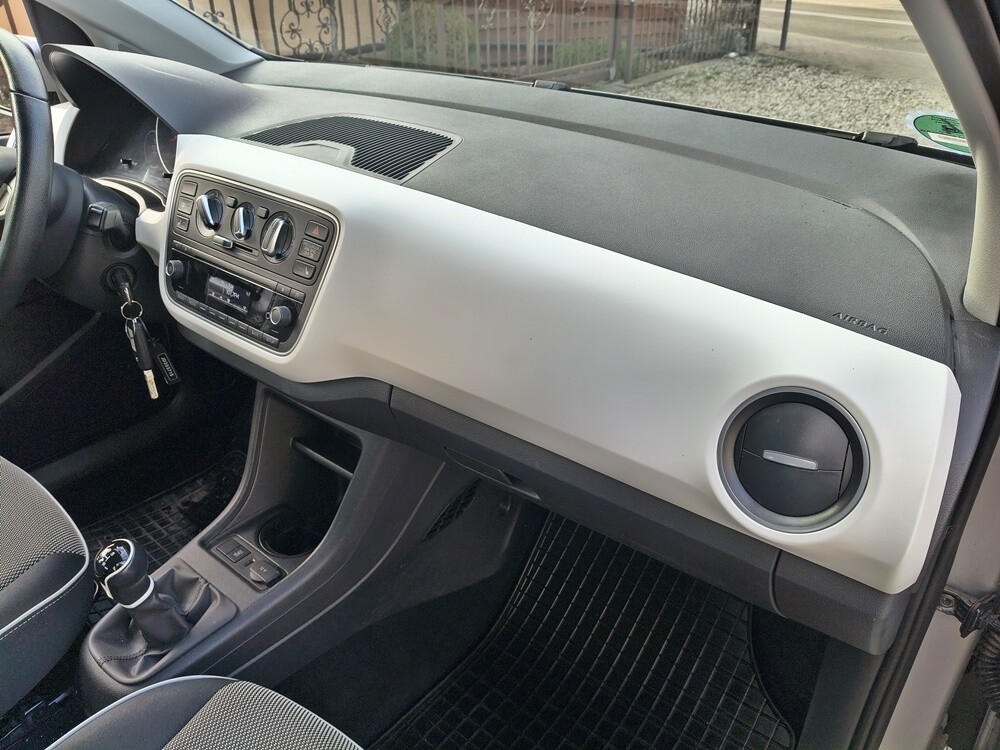 Elbląg SEAT MIIRok produkcji : 2017Silnik : 1.0 MPi 60KM PRZEBIEG : 42 TYS. KM!!!