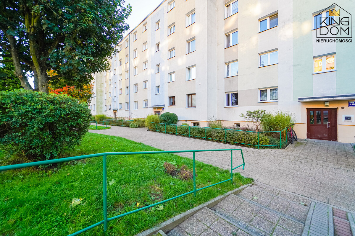 Elbląg 👑🏠 KINGDOM 🏠👑NIERUCHOMOŚCI BLISKO CIEBIE USTAWNE 2-POKOJOWE