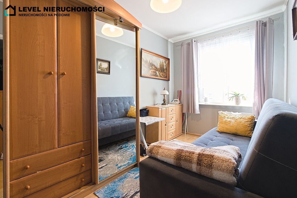 Elbląg LEVEL NIERUCHOMOŚCI Mieszkanie trzypokojowe z balkonem 57,10 m2ul. Leśmiana NIERUCHOMOŚCI NA POZIOMIE