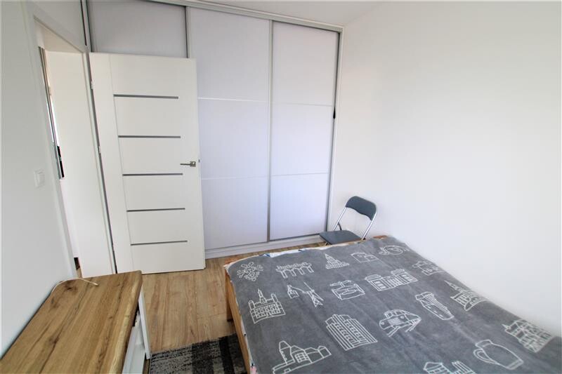 Elbląg NIERUCHOMOŚCI ANNA KRASZEWSKA Mieszkanie do wynajęcia w apartamentowcu w centrum miasta ul.