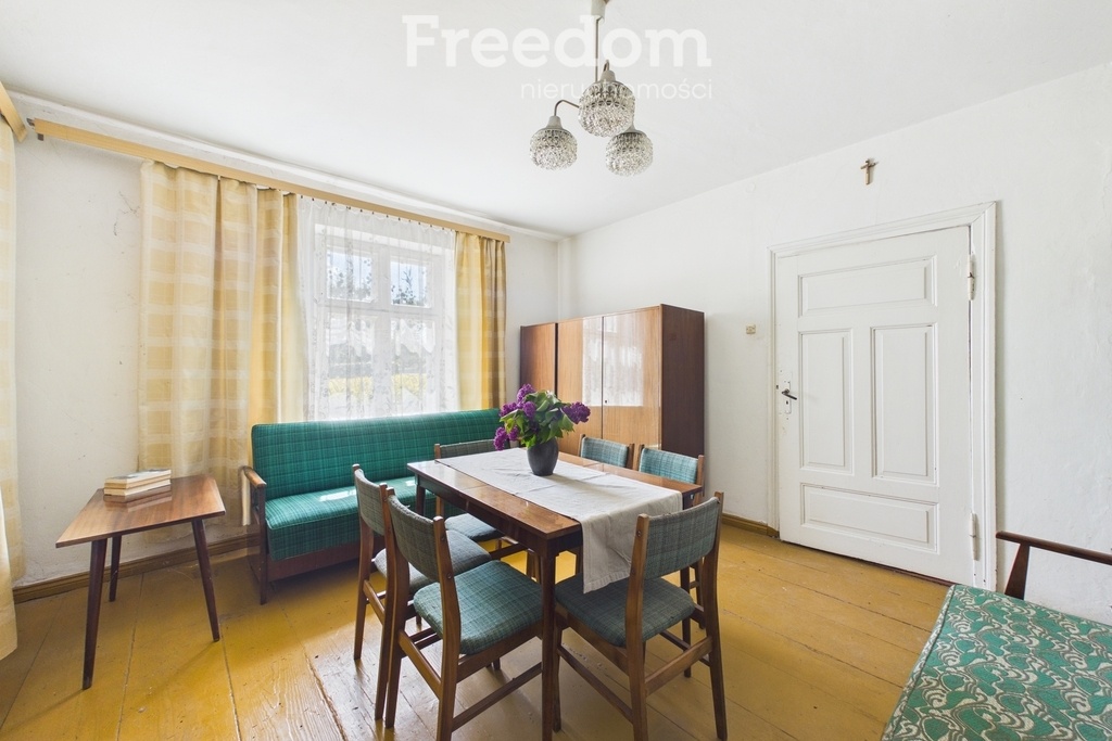 Elbląg FREEDOM NIERUCHOMOŚCISprzedam dom - Nowa wieś. Na nieruchomość składa się dom z czerwonej cegły oraz