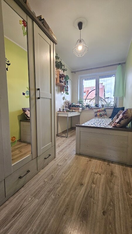 Elbląg KWADRAT NIERUCHOMOŚCIMieszkanie bezczynszoweGarażOgródekUl. MorszyńskaTylko 2 rodziny w budynku