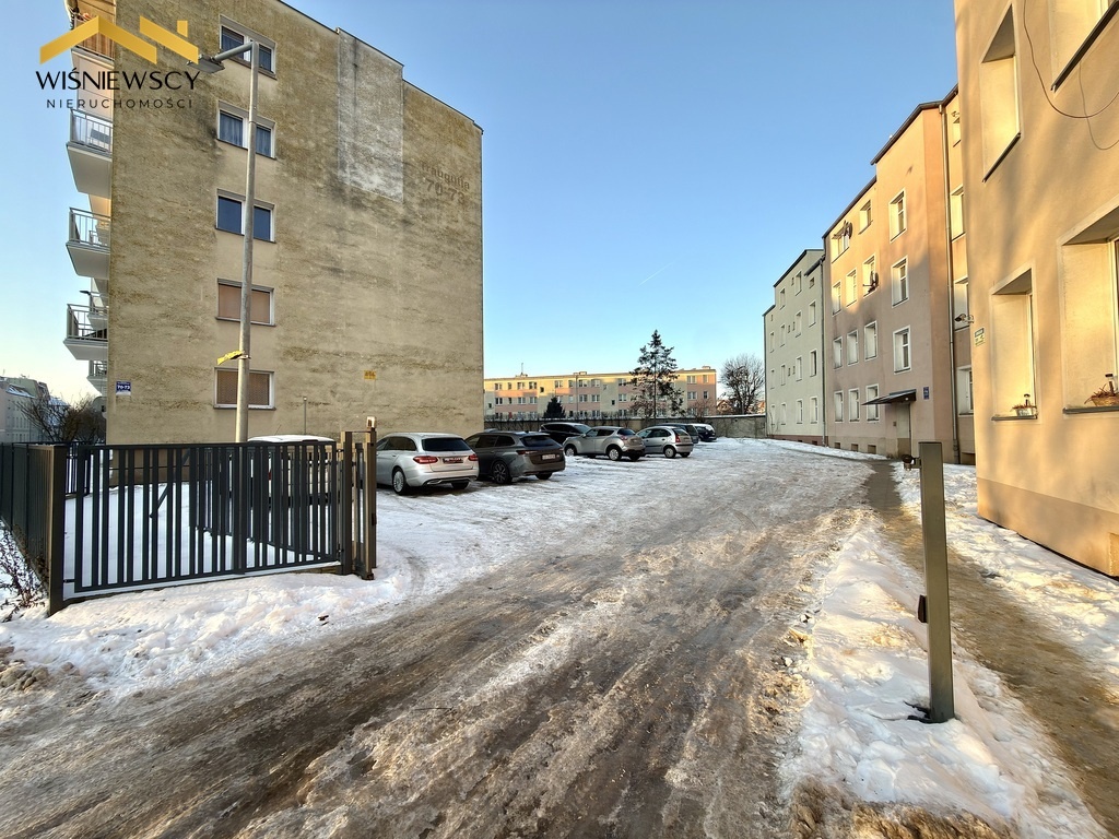 Elbląg WIŚNIEWSCY NIERUCHOMOŚCI Sp. z o.o.Sprzedam mieszkanie - Elbląg, Słoneczna. Oferta
Na sprzedaż mieszkanie