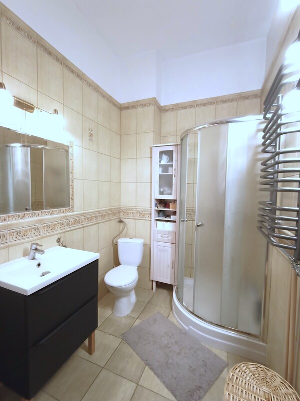 Elbląg 🏡 PRZESTRONNE MIESZKANIE4 POKOJE, 2 ŁAZIENKI96 m2 - 1.PIĘTRODUŻY BALKONDUŻA PIWNICAWIDOK NA