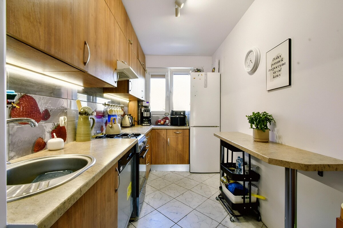Elbląg 🏠 Sprzedam mieszkanie w Elblągu – ul. Jana III Sobieskiego65 metrów | II piętro | Balkon |