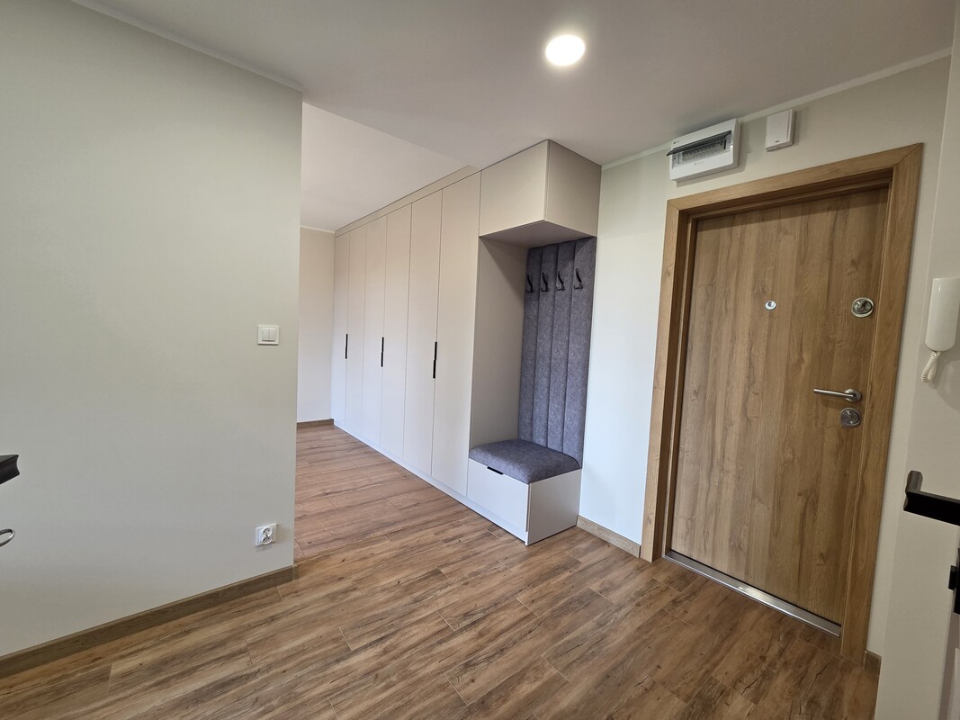 Elbląg Mieszkanie 40 m² po kapitalnym remoncie + piwnica | Elbląg (ul. Malborska) | Zachodnia ekspozycja | Niski