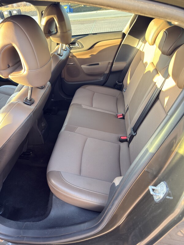 Elbląg Witam, Na sprzedaż mam samochód Citroen DS4 z 2011r. (data pierwszej rejestracji 2012), SoChic w wersji