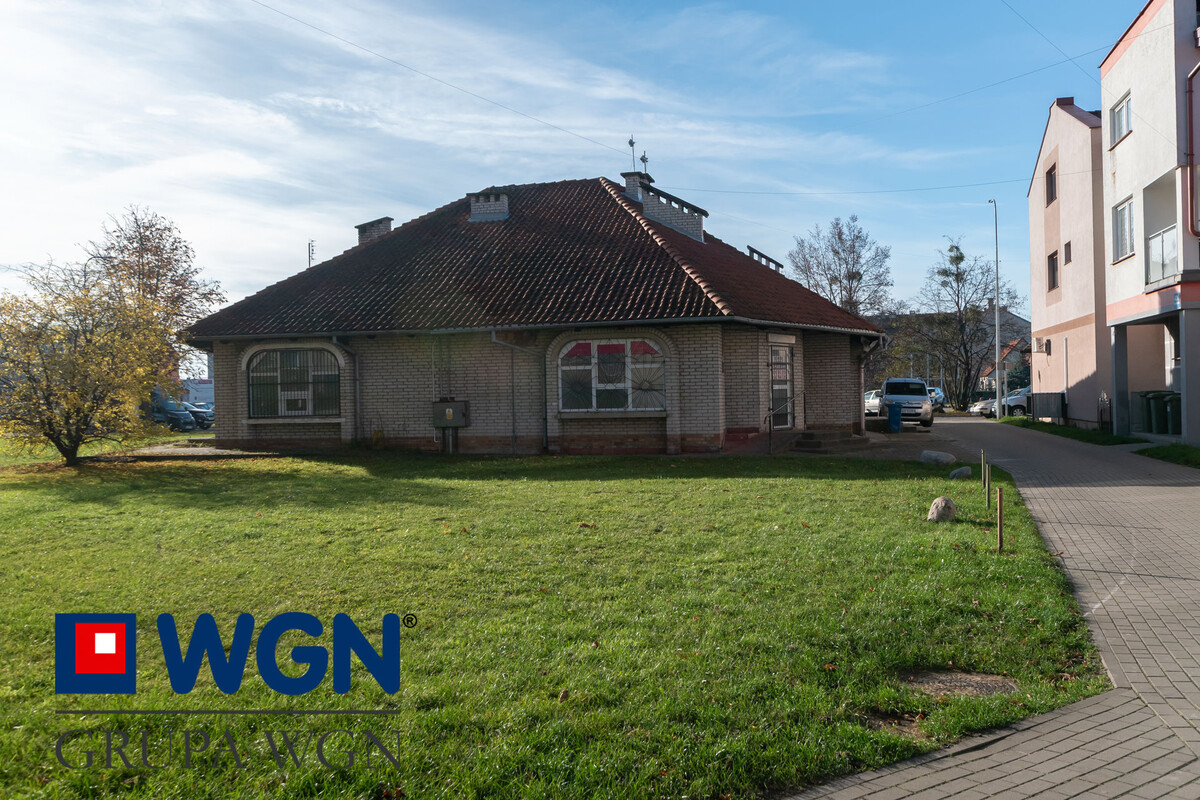 Elbląg WGN Nieruchomości oddział Elbląg prezentuję Państwu na sprzedaż dwupoziomowy lokal usługowy o powierzchni 53m2