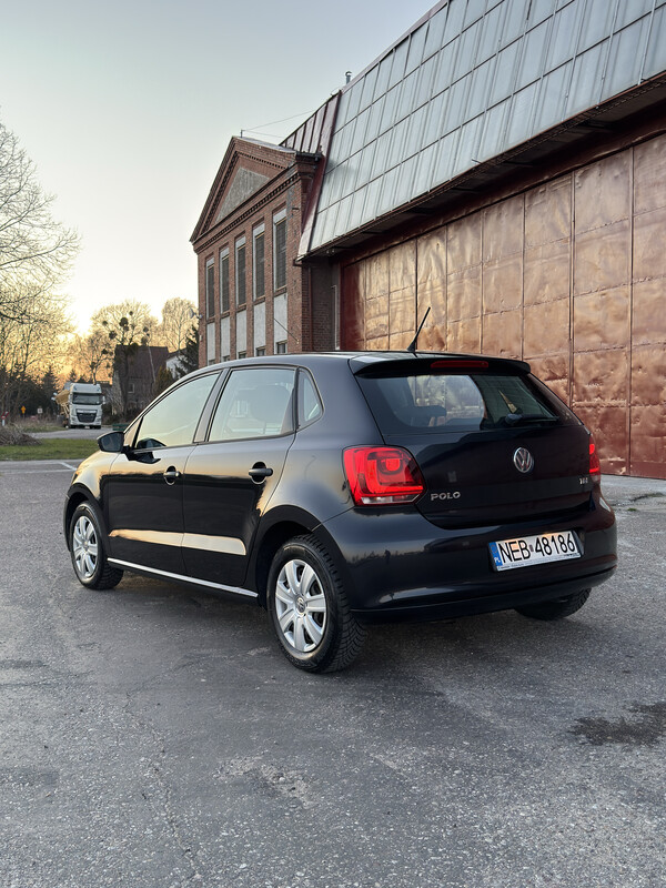 Elbląg SPRZEDAM Volkswagen Polo V Hatchback 1.2 TDI | 2013 | Bezwypadkowy | Udokumentowany serwis | VIN: