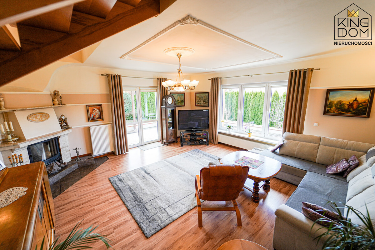 Elbląg 👑🏠 KINGDOM 🏠👑NIERUCHOMOŚCI BLISKO CIEBIE WOLNOSTOJĄCY