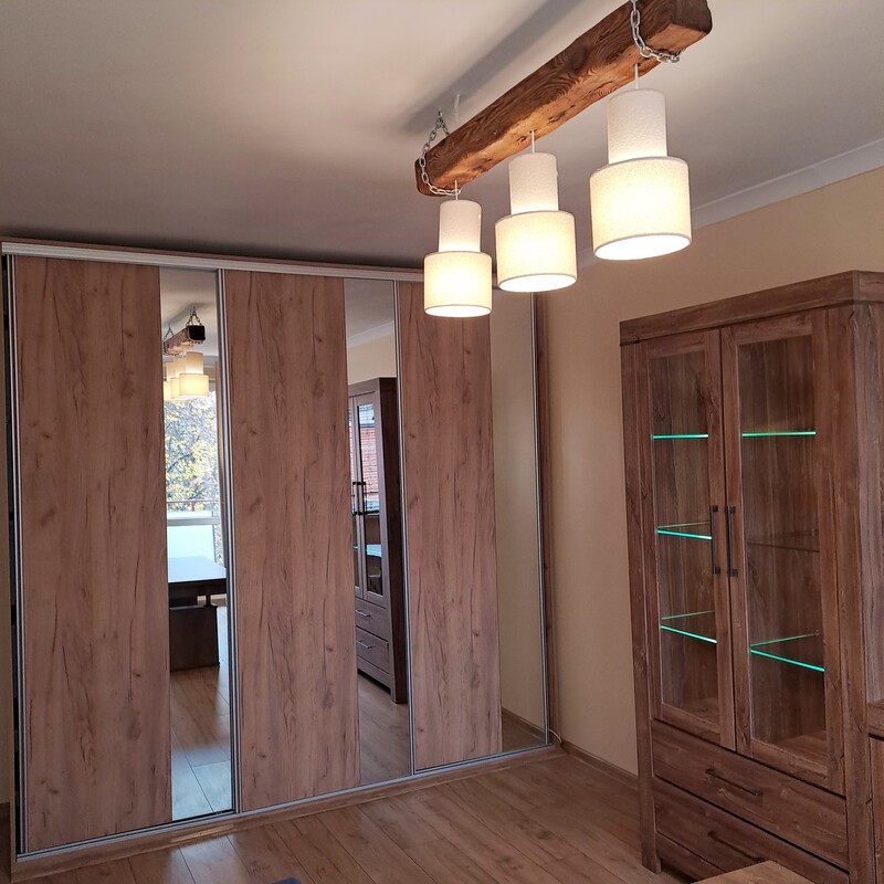 Elbląg Wynajmę mieszkanie w Elblągu ul Kościuszki/ wieżowiec/ 42 m dwa pokoje / salon oddzielna kuchnia sypialnia/ w