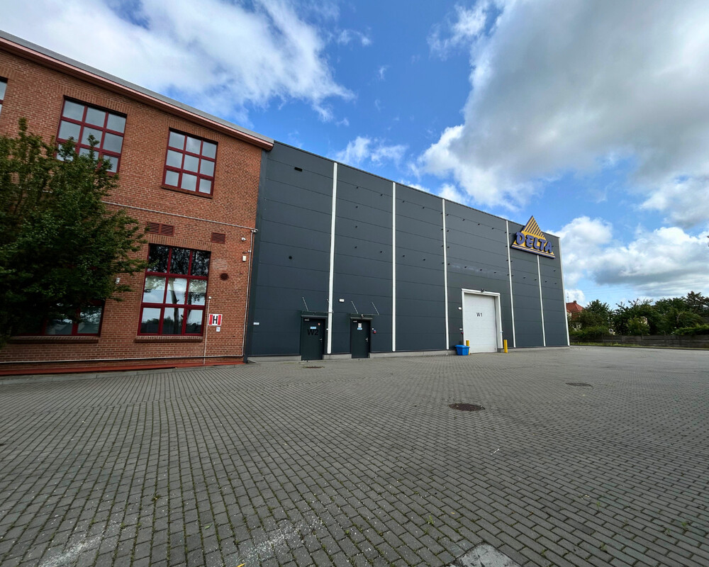 Elbląg DO WYNAJĘCIA HALA MAGAZYNOWO-PRODUKCYJNA