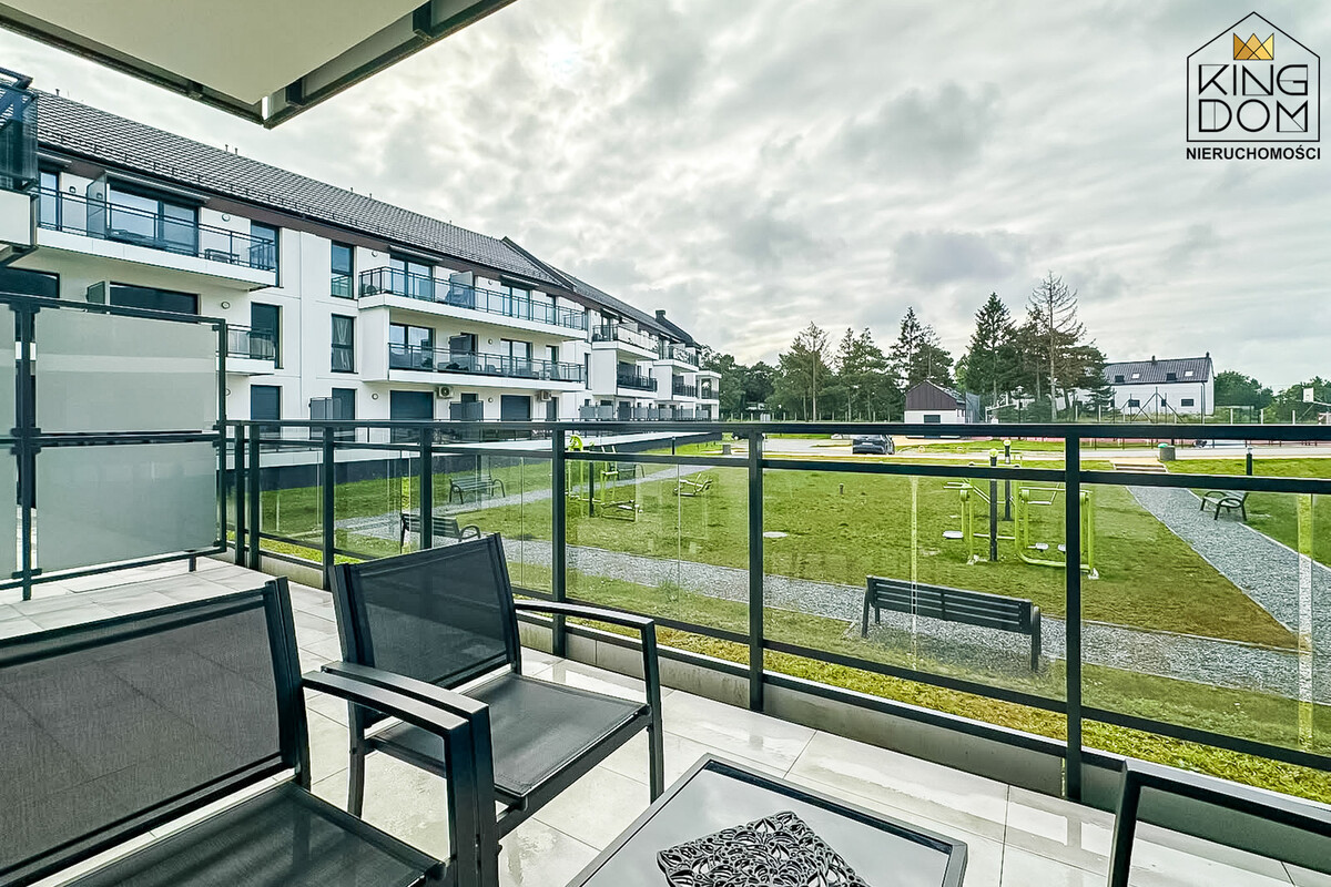 Elbląg KINGDOM NIERUCHOMOŚCI BLISKO CIEBIE KLIMATYZOWANY APARTAMENT Z DUŻYM BALKONEM I MIEJSCEM POSTOJOWYMWYPOSAŻONY I