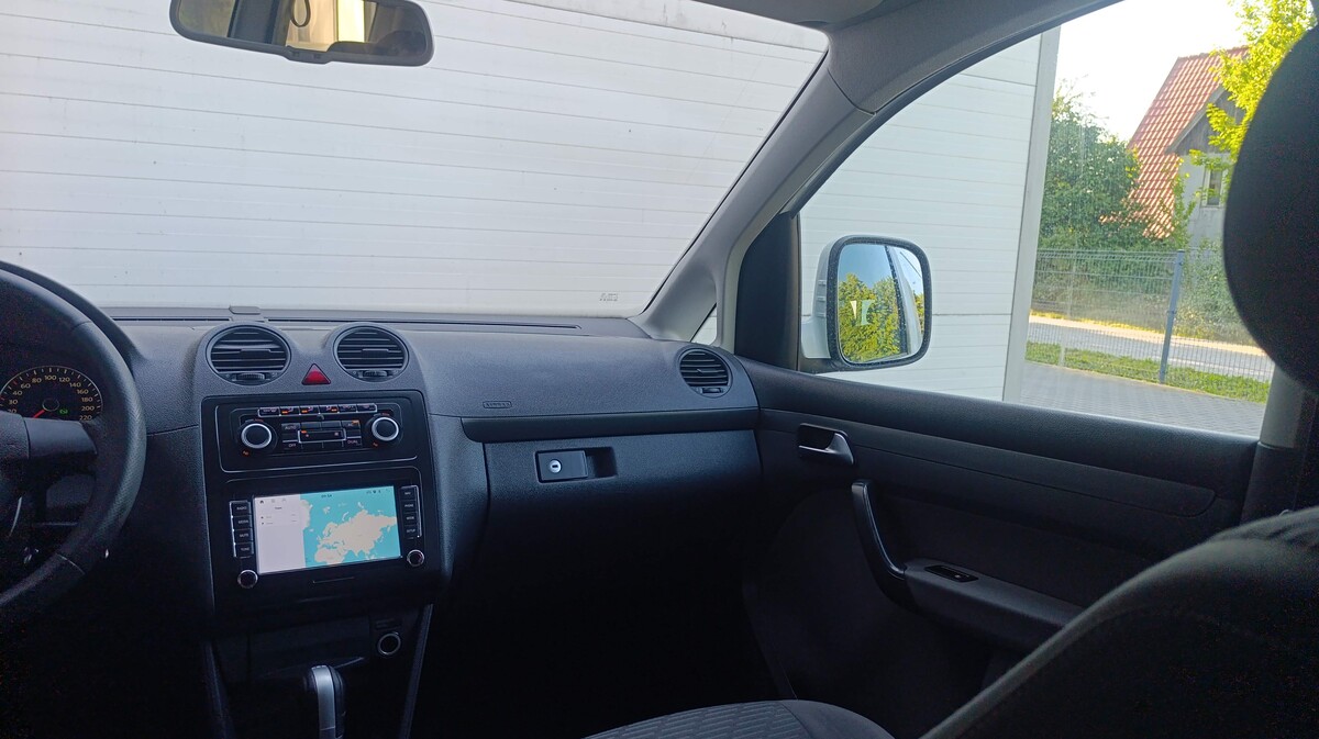 Elbląg Volkswagen Caddy Maxi Long DSGMOŻLIWA ZAMIANA