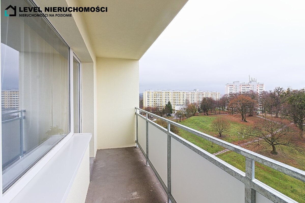 Elbląg LEVEL NIERUCHOMOŚCIMieszkanie trzypokojowe z balkonem61,4m2 VII piętroul. Władysława AmdersaNIERUCHOMOŚCI NA